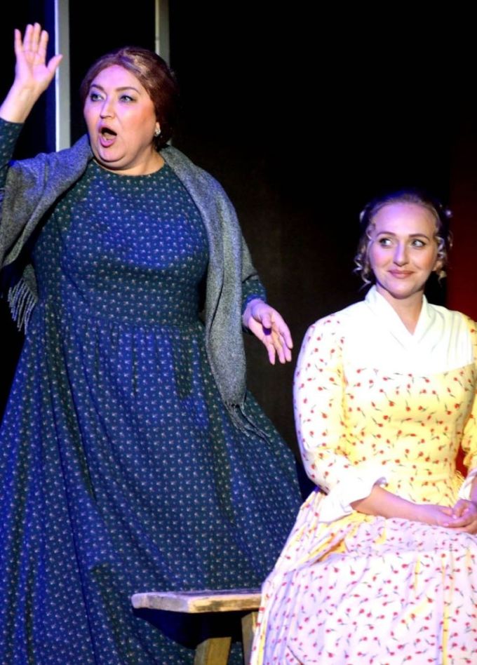 Спектакль «Капитанская дочка»