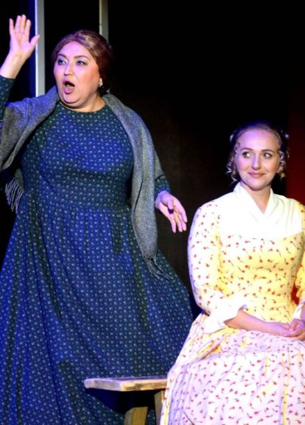 Спектакль «Капитанская дочка»