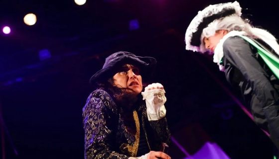 Спектакль «Остров Сокровищ»