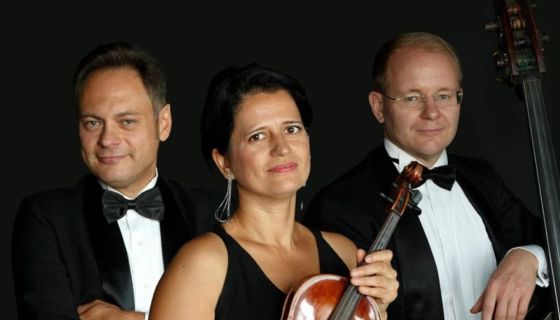 Концерт «Музыкальная экскурсия по Москве»