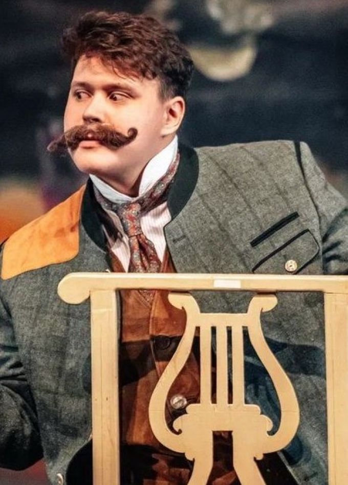 Спектакль «Шутки Чехова»