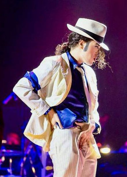 Русская филармония. Майкл Джексон. Мировое шоу