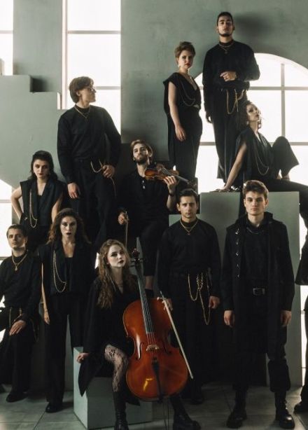 Шоу «Palestrina. ТехноМесса»