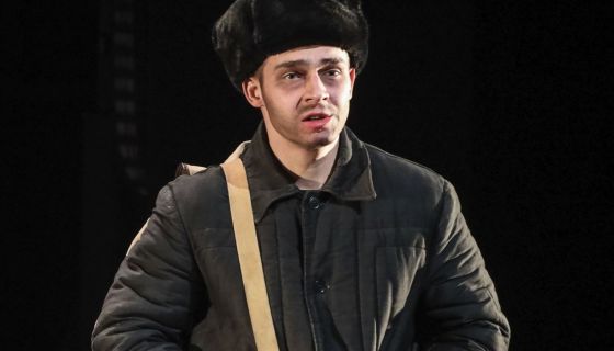 Спектакль «Охота жить»