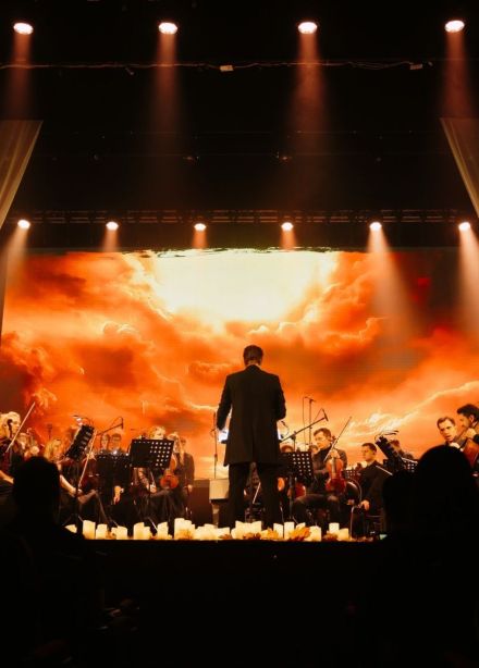 Imperial Orchestra. Властелин колец