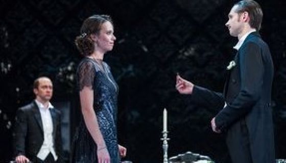 Спектакль «Инспектор пришёл»