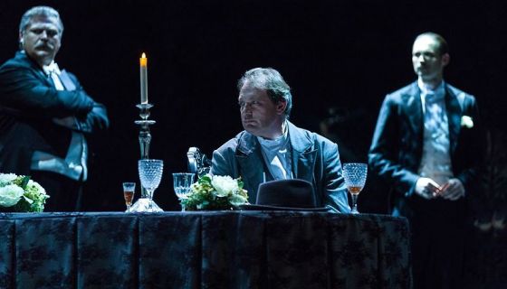 Спектакль «Инспектор пришёл»