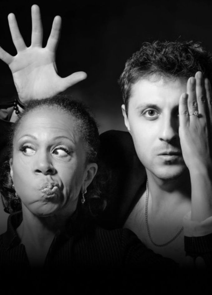 Спектакль «Страшные сказки. Мистерия барокко»