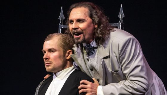 Спектакль «Пиковая дама»