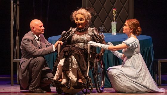 Спектакль «Пиковая дама»