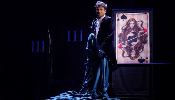 Спектакль «Пиковая дама»