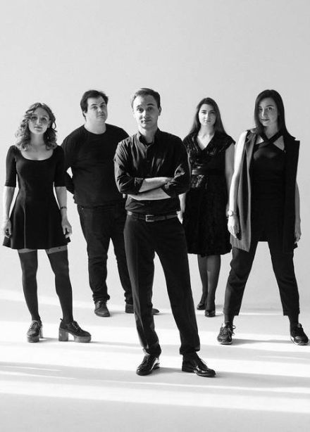 Simple Music Ensemble. Властелин колец. Братва и кольцо