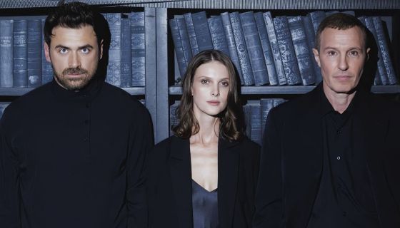 Спектакль «Вагон для устриц»