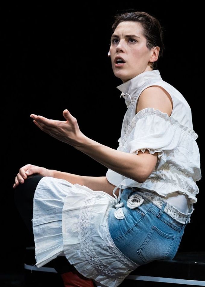 Спектакль «Почему я?»