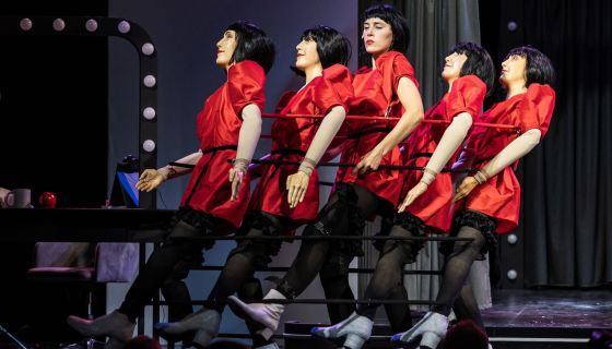 Спектакль «Почему я?»