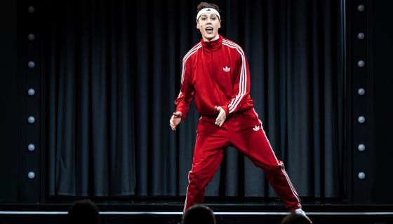 Спектакль «Почему я?»