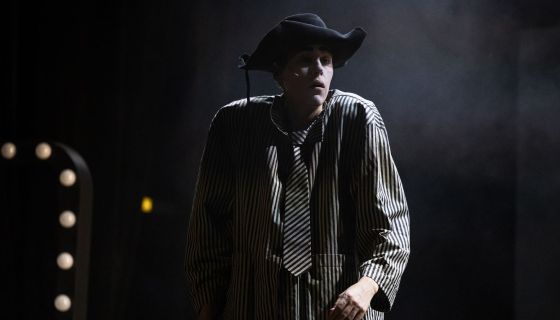 Спектакль «Почему я?»