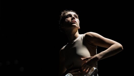 Спектакль «Почему я?»