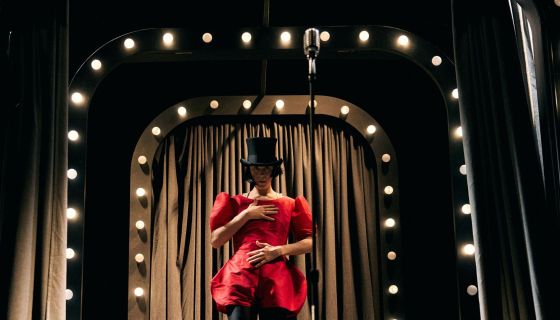 Спектакль «Почему я?»