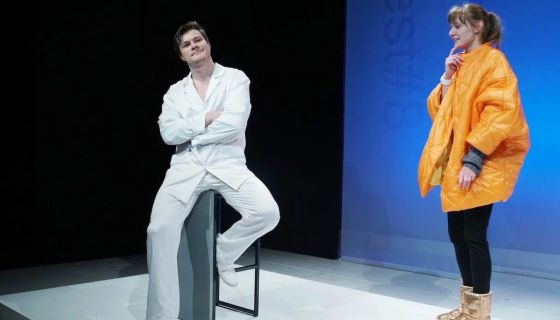 Спектакль «Механика любви»