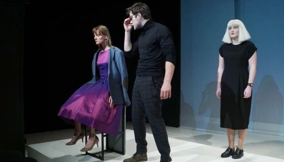 Спектакль «Механика любви»