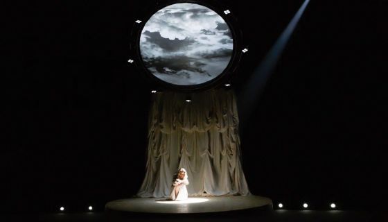 Спектакль «Наедине»