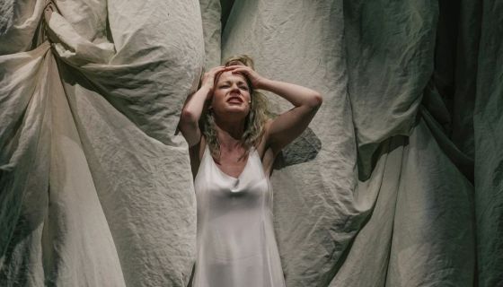 Спектакль «Наедине»