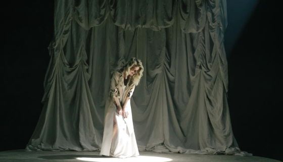 Спектакль «Наедине»