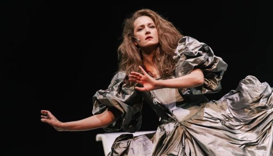 Спектакль «Наедине»