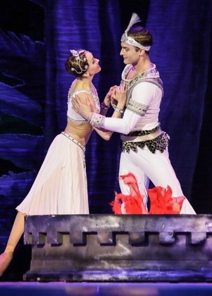 Балет «Баядерка»