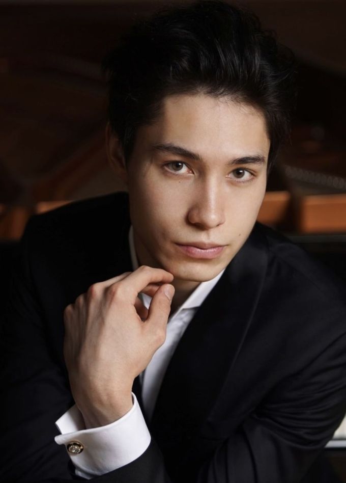 Энджел Вонг, Тимур Зангиев, НФОР. Прокофьев