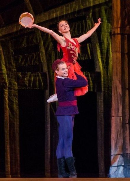 Балет «Эсмеральда»