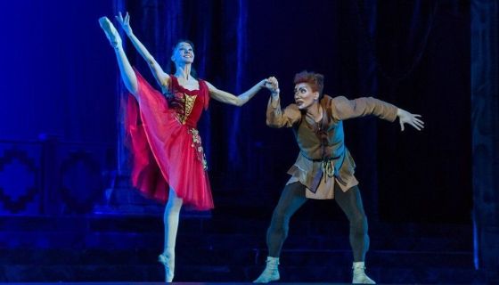 Балет «Эсмеральда»