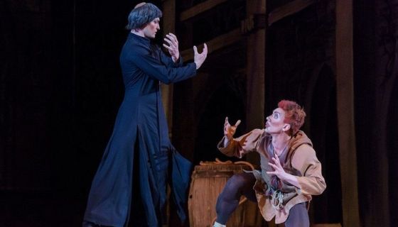 Балет «Эсмеральда»