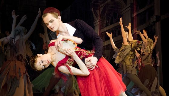 Балет «Эсмеральда»