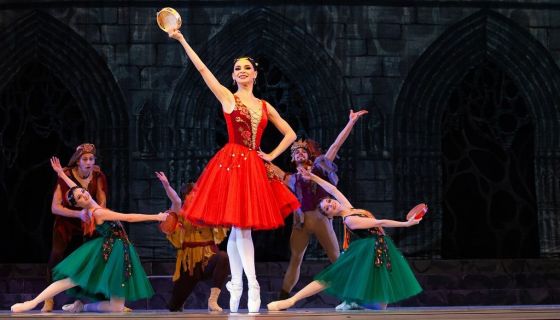Балет «Эсмеральда»
