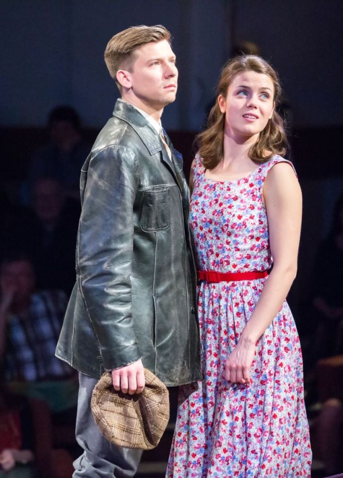 Спектакль «Раскас»