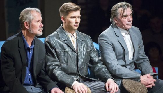 Спектакль «Раскас»