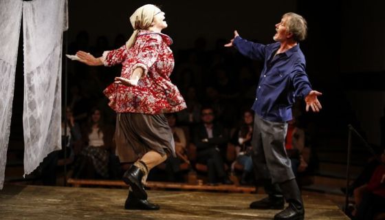 Спектакль «Раскас»