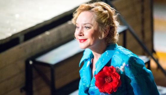 Спектакль «Раскас»