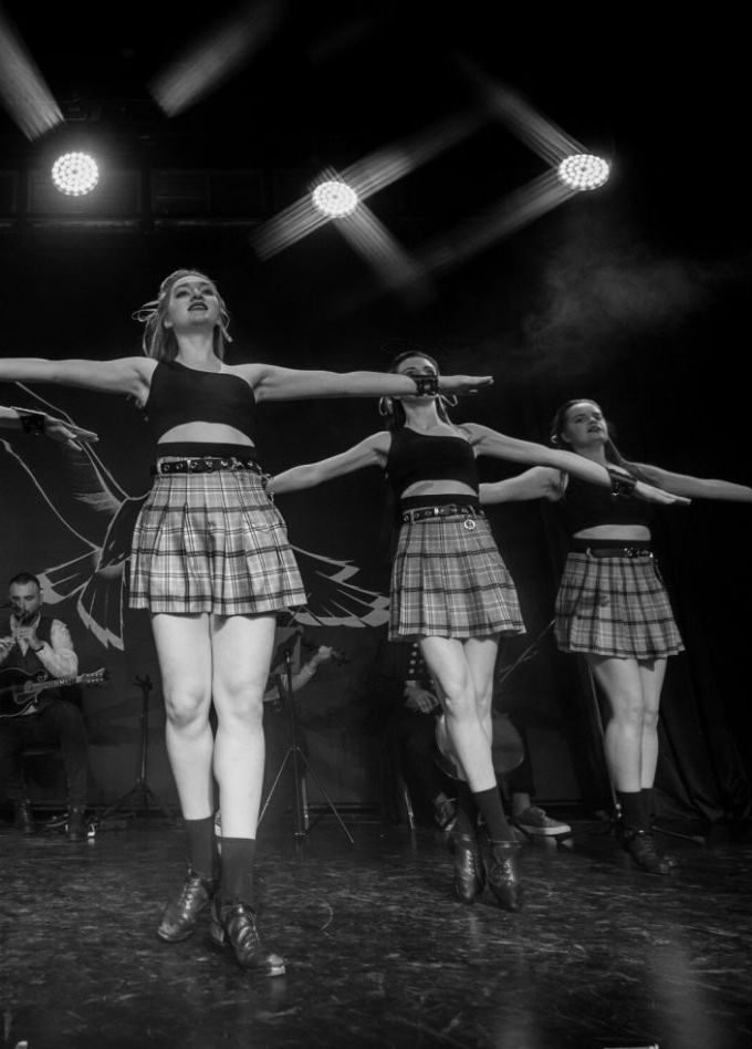 Концерт «День святого Патрика»