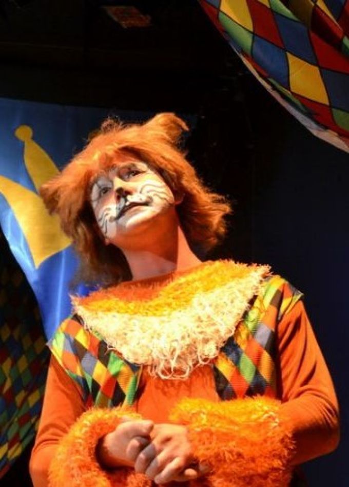 Спектакль «Кот в сапогах»