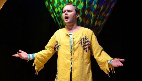 Спектакль «Кот в сапогах»