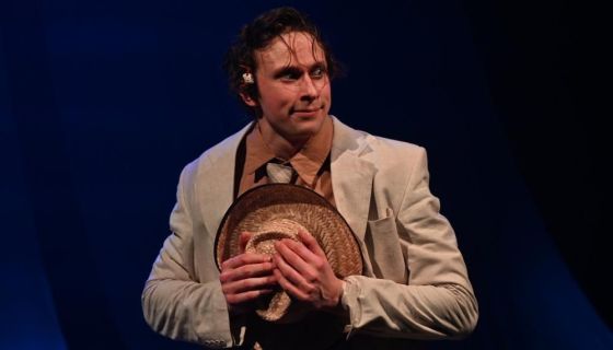 Спектакль «Человек-амфибия»