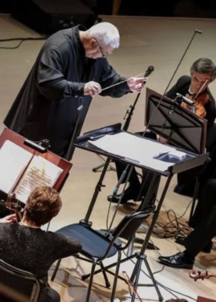 Концерт «К 80-летию Александра Чайковского»