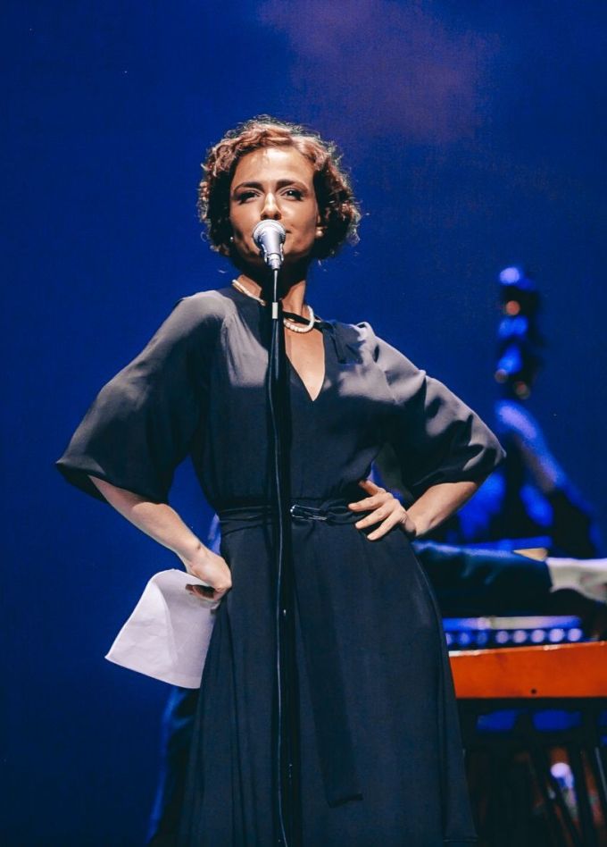 Спектакль «Закрой глаза и смотри»