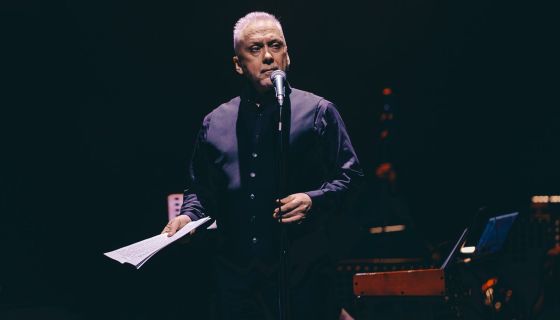 Спектакль «Закрой глаза и смотри»