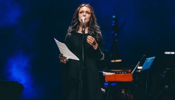 Спектакль «Закрой глаза и смотри»