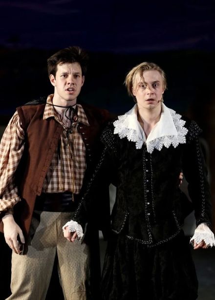 Спектакль «Собака на сене»