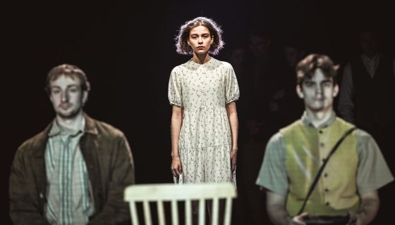 Спектакль «Наш городок»